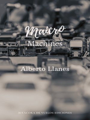 cover image of Maicro Machines